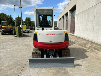 Экскаватор TAKEUCHI - 2010 - TB150C - MIDI EXCAVATOR: фото 5 Экскаватор TAKEUCHI - 2010 - TB150C - MIDI EXCAVATOR: фото 5