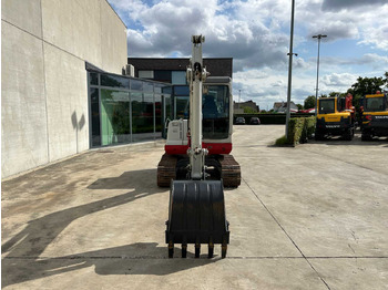 Экскаватор TAKEUCHI - 2010 - TB150C - MIDI EXCAVATOR: фото 2 Экскаватор TAKEUCHI - 2010 - TB150C - MIDI EXCAVATOR: фото 2