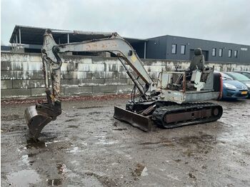 Экскаватор TAKEUCHI