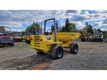 Мини-самосвал THWAITES