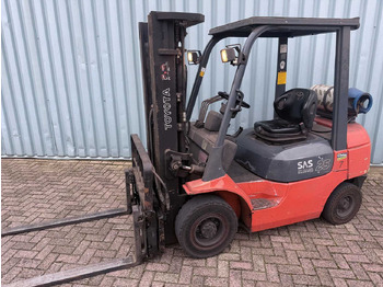 Вилочный погрузчик TOYOTA