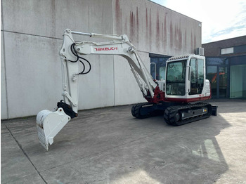 Гусеничный экскаватор TAKEUCHI TB175