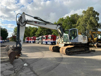 Гусеничный экскаватор TEREX