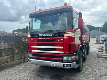 Грузовик SCANIA R114