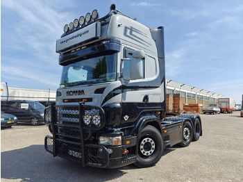 Грузовик SCANIA R 500