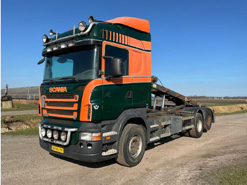 Грузовик SCANIA R 500