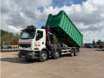Грузовик RENAULT Premium 460