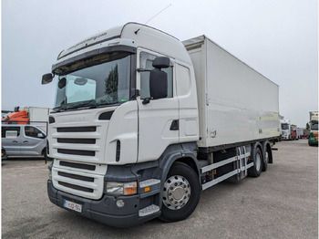 Грузовик SCANIA R 420