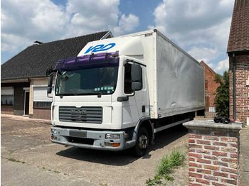 Грузовик MAN TGL