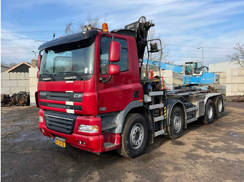 Грузовик DAF CF 85 410