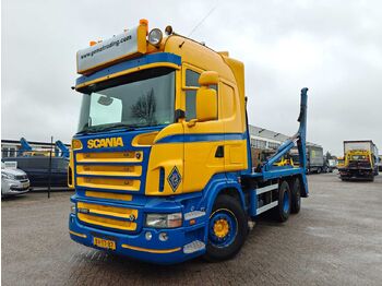Грузовик SCANIA R 580