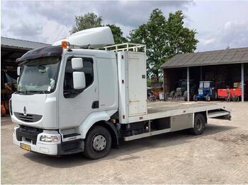 Грузовик RENAULT Midlum 220