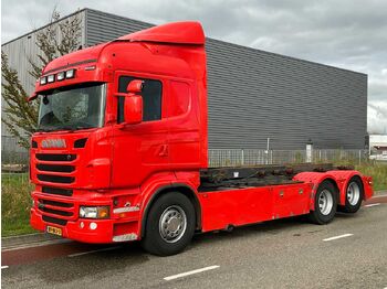 Грузовик SCANIA R 620