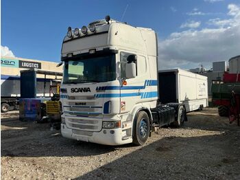 Грузовик SCANIA R 400