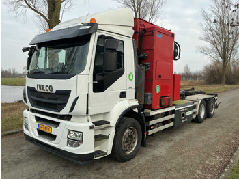 Грузовик IVECO