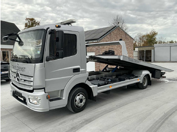Грузовик MERCEDES-BENZ Atego