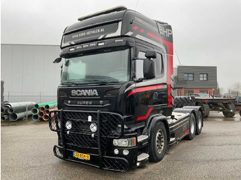 Грузовик SCANIA R 580