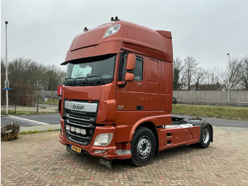 Грузовик DAF XF 460
