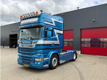 Грузовик SCANIA R 520