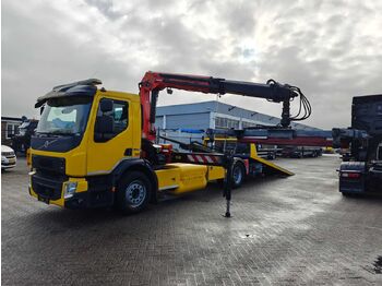 Грузовик VOLVO FE 320