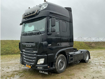 Грузовик DAF XF
