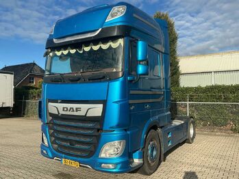 Грузовик DAF XF 480