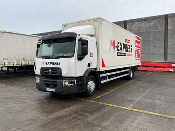 Грузовик RENAULT D Wide