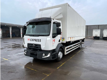 Грузовик RENAULT D