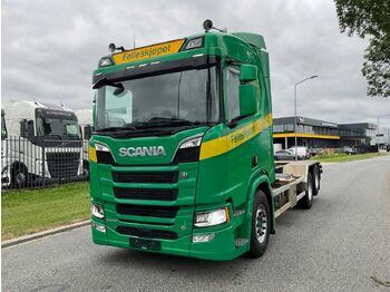 Грузовик SCANIA R
