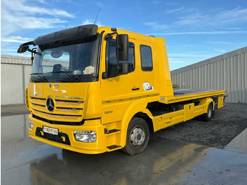 Грузовик MERCEDES-BENZ Atego