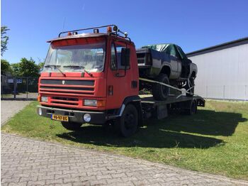 Грузовик DAF