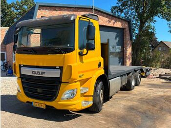 Грузовик DAF CF