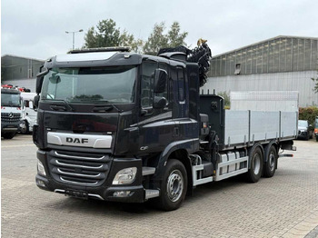 Грузовик DAF