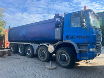 Грузовик GINAF