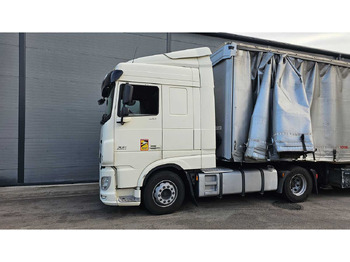 Грузовик DAF XF