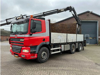 Грузовик GINAF