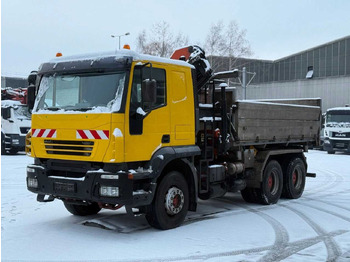 Грузовик IVECO Stralis