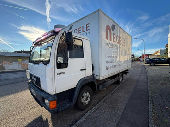 Грузовик MAN 8.163