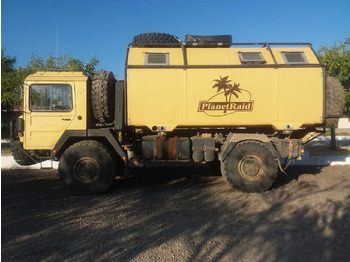 Грузовик MAN