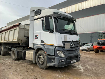 Грузовик MERCEDES-BENZ Actros 1845