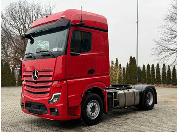 Грузовик MERCEDES-BENZ Actros