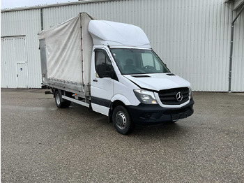Грузовик MERCEDES-BENZ Sprinter