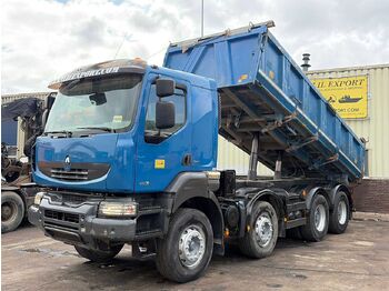 Грузовик RENAULT Kerax 460