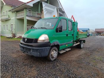 Грузовик RENAULT Mascott