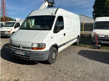 Грузовик RENAULT Master