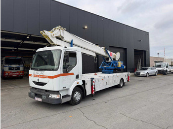 Грузовик RENAULT Midlum