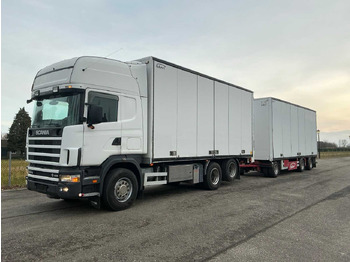 Грузовик SCANIA R 480