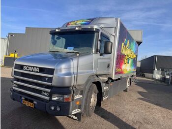 Грузовик SCANIA