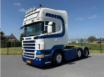 Грузовик SCANIA R 500