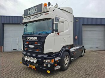 Грузовик SCANIA R 450